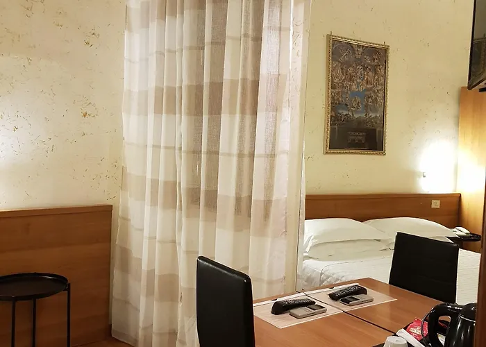 Hotel Julia Trevi - Spagna