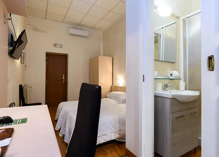 Hotel Julia Trevi - Spagna