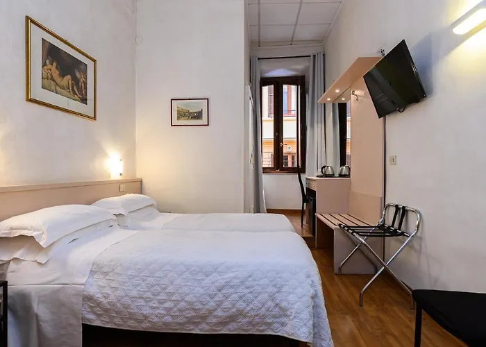 Hotel Julia Trevi - Spagna 3*