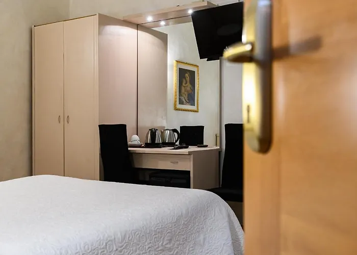 Hotel Julia Trevi - Spagna 3*