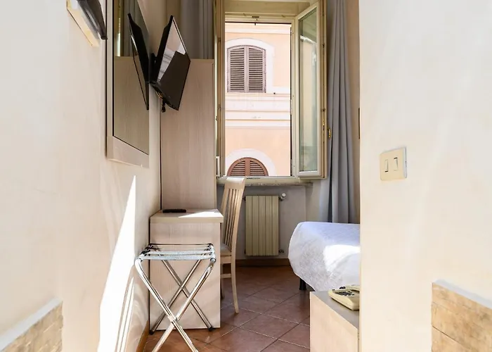 Hotel Julia Trevi - Spagna 3*