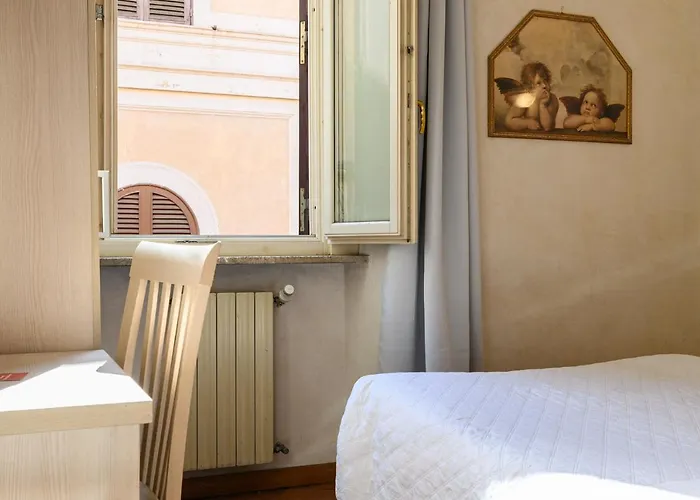 Hotel Julia Trevi - Spagna Roma