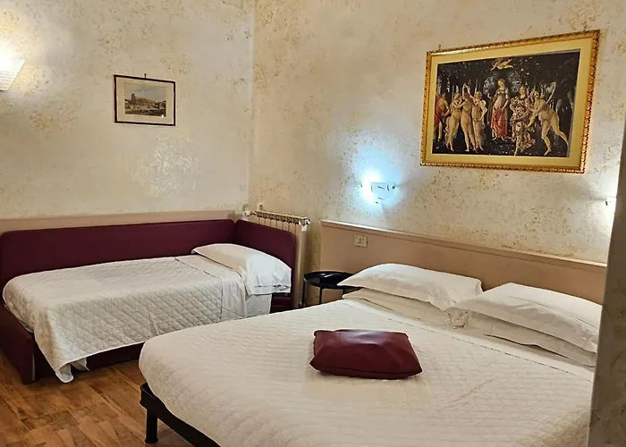 Hotel Julia Trevi - Spagna