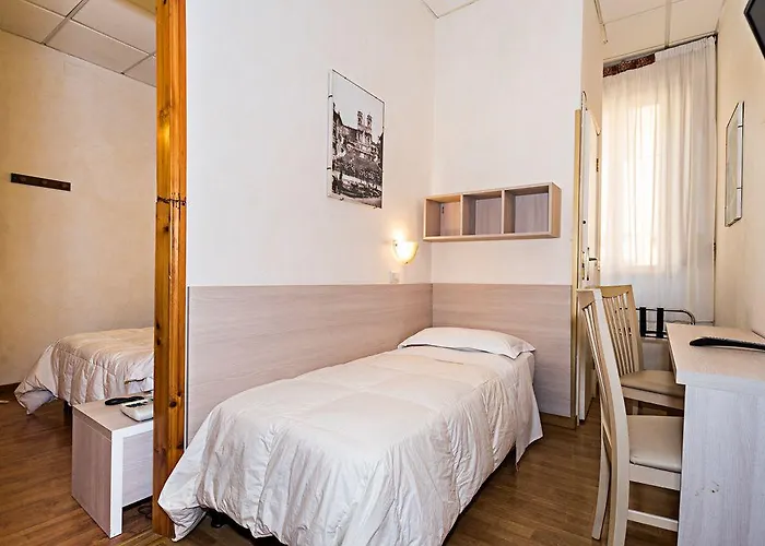 Hotel Julia Trevi - Spagna