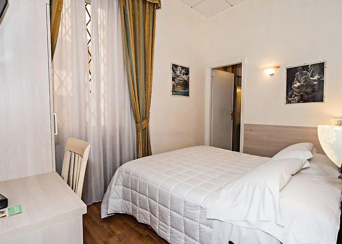 Hotel Julia Trevi - Spagna 3*