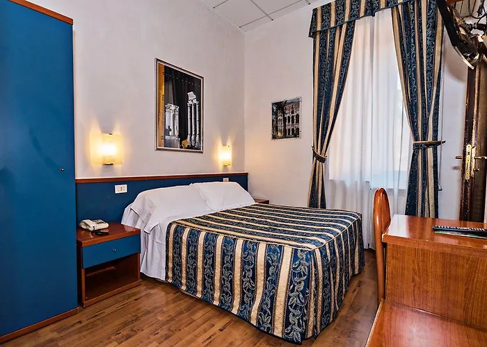 Julia Trevi - Spagna 3* Roma
