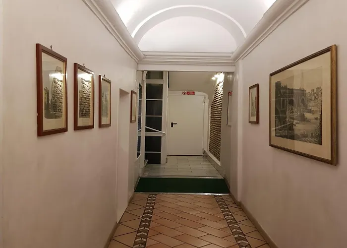 Hotel Julia Trevi - Spagna