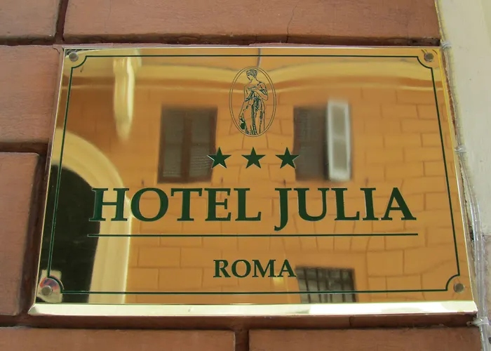 Hotel Julia Trevi - Spagna 3*