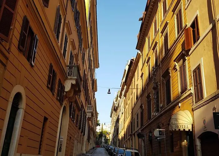 Julia Trevi - Spagna Róma