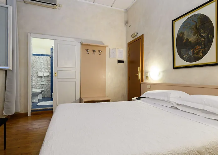 Julia Trevi - Spagna Hotel Roma