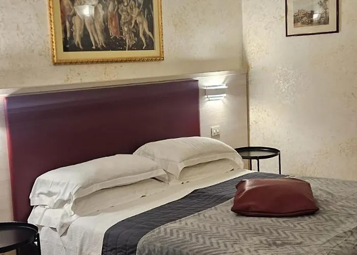 Otel Julia Trevi - Spagna 3*