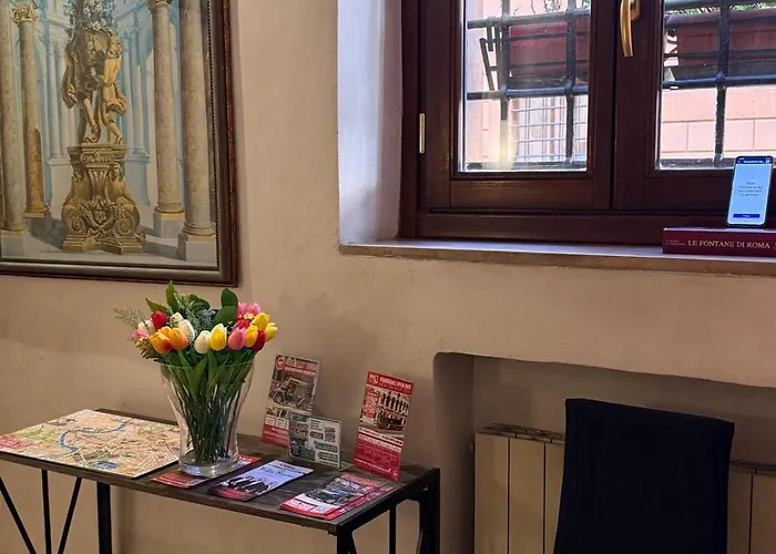 Otel Julia Trevi - Spagna 3*