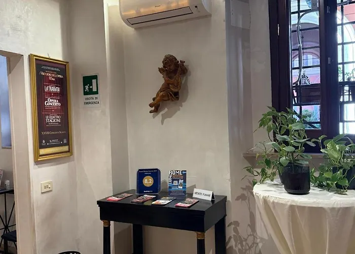 Otel Julia Trevi - Spagna Roma