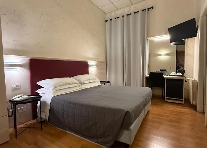 Julia Trevi - Spagna 3* Roma