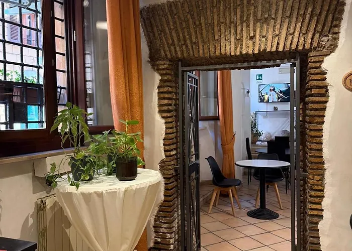 Julia Trevi - Spagna Otel
