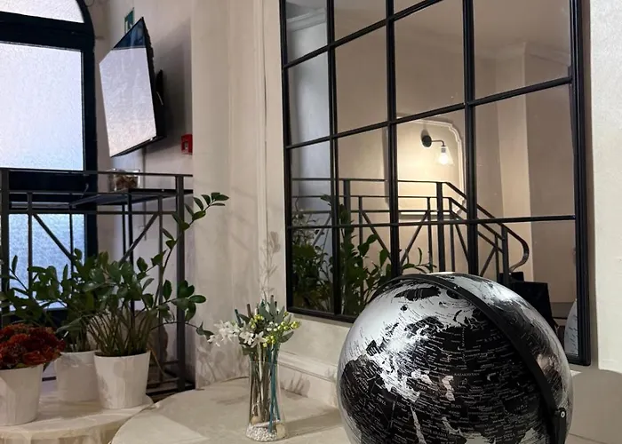 Otel Julia Trevi - Spagna